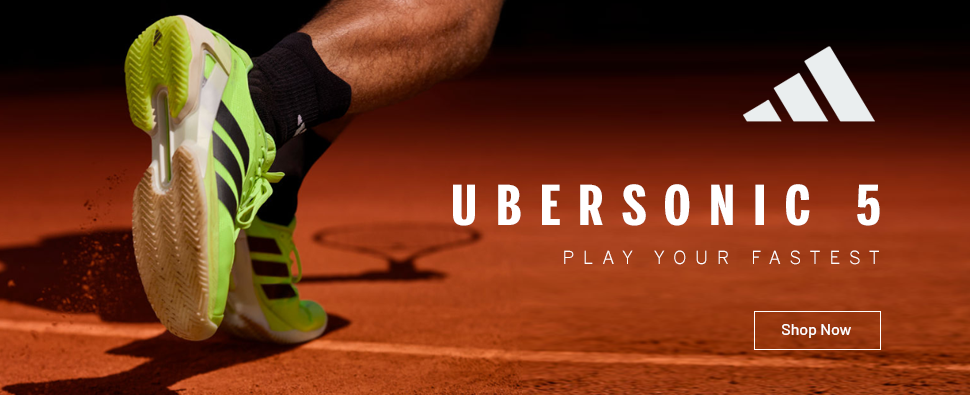 Shop adidas tennis shoes!
